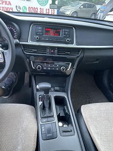 киа ева 5: Kia K5: 2020 г., 2 л, Автомат, Газ, Седан — 8