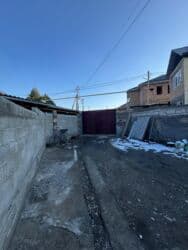 продаю дом ала тоо 1: Дом, 75 м², 3 комнаты, Собственник, ПСО (под самоотделку) — 4