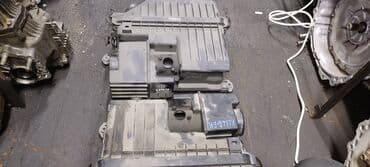 cluger: Lexus RX 400h, Toyota Highlinder, Toyota Cluger, корпус воздушного — 4