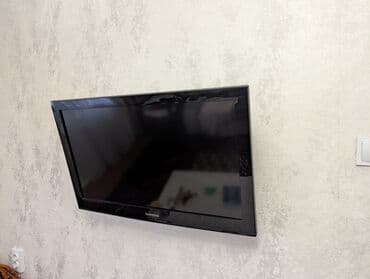 Samsung LE32E420 Хороший, надёжный телевизор Характеристики