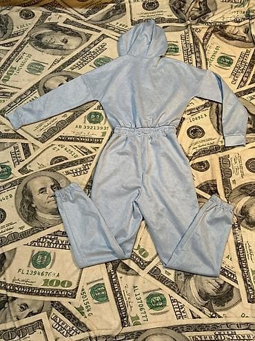 зеленый спортивный костюм мужской: Зелёный спортивный костюм: худи + джоггеры.42/44размер - Верх — 6