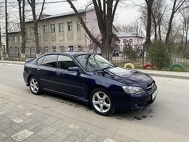 Subaru Legacy: 2003 г., 2 л, Автомат, Бензин, Седан