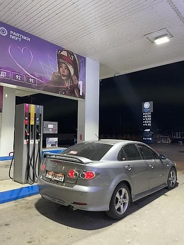 ate: Mazda Atenza: 2003 г., 2.3 л, Автомат, Бензин, Хэтчбэк — 4