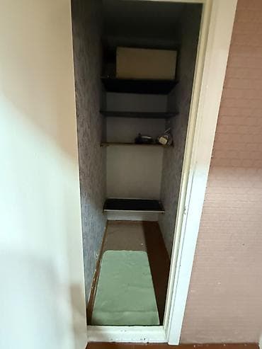3 комнаты, 82 м², 106 серия, 4 этаж, Старый ремонт — 8