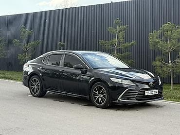 мини бетононасос: Toyota Camry: 2020 г., 2.5 л, Автомат, Бензин, Седан — 1