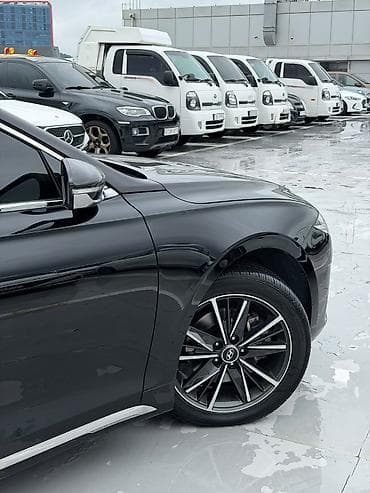 Hyundai Grandeur: 2022 г., 3 л, Автомат, Газ, Седан — 7