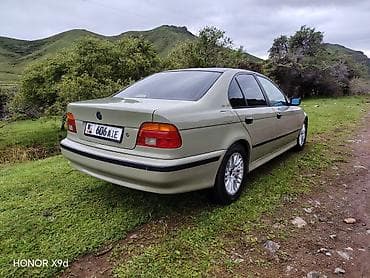 регистратор бмв: BMW 5 series: 2002 г., 2.2 л, Механика, Бензин, Седан — 6