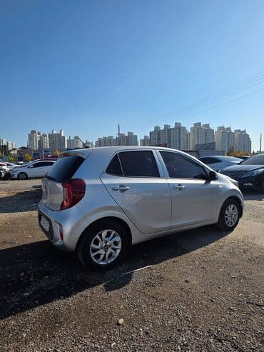 купить мотоцикл в рассрочку без банка: Kia Morning: 2019 г., 1 л, Автомат, Бензиновая — 2