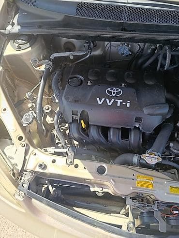 passat passat: Toyota Echo: 2004 г., 1.5 л, Автомат, Бензин, Седан — 6