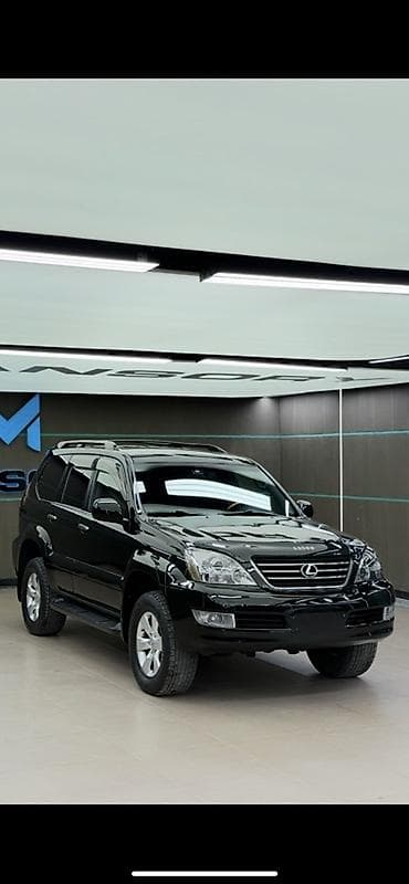 rx 330: Lexus GX: 2005 г., 4.7 л, Автомат, Бензин, Внедорожник — 4