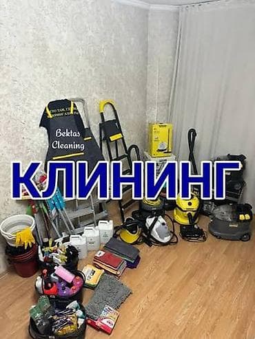 master clean: Профессиональные клининговые услуги - Уборка квартир, домов, офисов и — 1