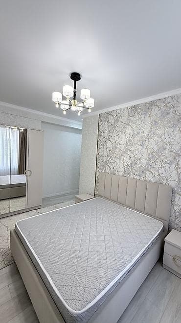 ихлас южный: 3 комнаты, 83 м², 3 этаж — 4