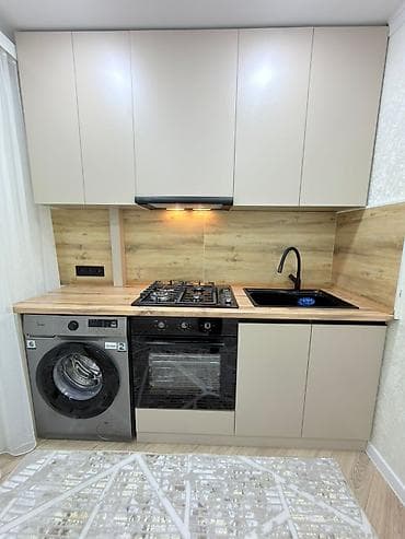 продаю или меняю на дом: 3 комнаты, 59 м², 104 серия, 3 этаж, Дизайнерский ремонт — 3