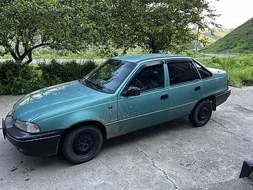 запчасти опель омега б: Daewoo Nexia: 2001 г., 1.5 л, Механика, Бензин, Седан — 6