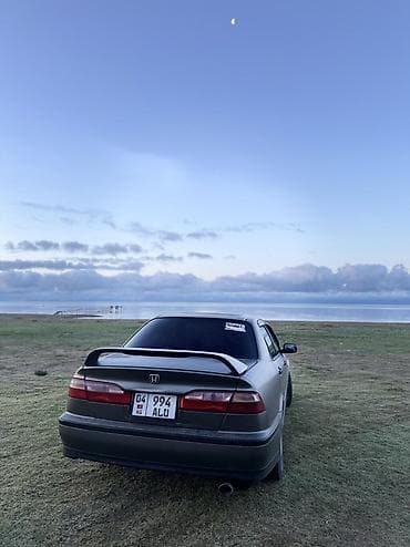 accord type r: Honda Accord: 2001 г., 2.3 л, Автомат, Бензин, Седан — 1