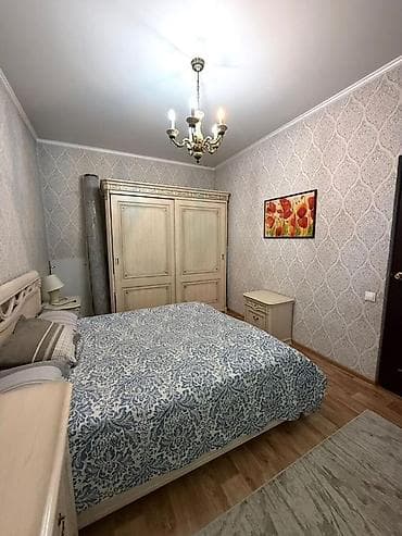 Квартиры: 2 комнаты, 60 м² — 5