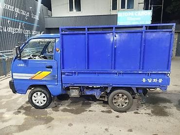 машина лабо: Легкий грузовик, Daewoo, Стандарт, До 1 т, Новый — 5