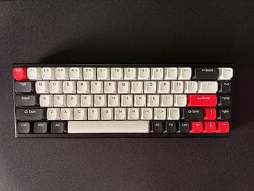 logitech g305: Клавиатура — 1