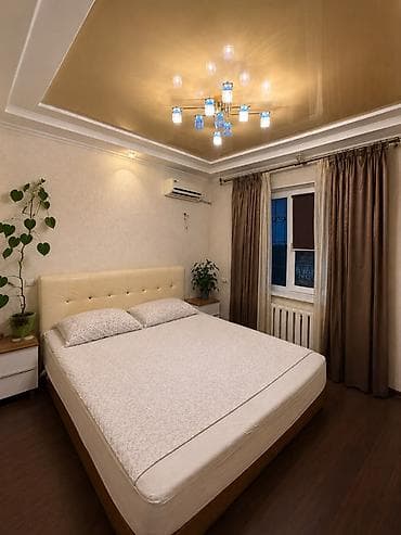 3 комнаты, 70 м², 10 мкр 106 серия, 9 этаж, Евроремонт