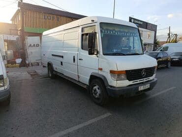 мерседес сапог всё модели бишкек: Грузовик, Mercedes-Benz, Стандарт, 7 т, Б/у — 8