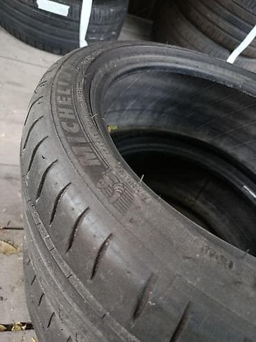 pirelli p zero: Шины 205 / 45 / R 17, Лето, Б/у, Пара, Легковые, Япония, Michelin — 2