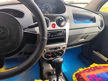 mini kooper: Daewoo Matiz: 2007 г., Автомат, Бензин, Хэтчбэк — 1