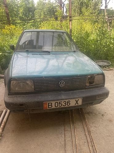 abs e39: Volkswagen Jetta: 1991 г., Механика, Бензин, Седан — 4