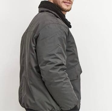 john: Sean John. Мужской бомбер Sean John с воротником из искусственного — 8