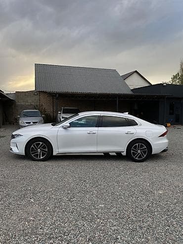byd e2 2023: Hyundai Grandeur: 2021 г., 3 л, Автомат, Газ, Седан — 3