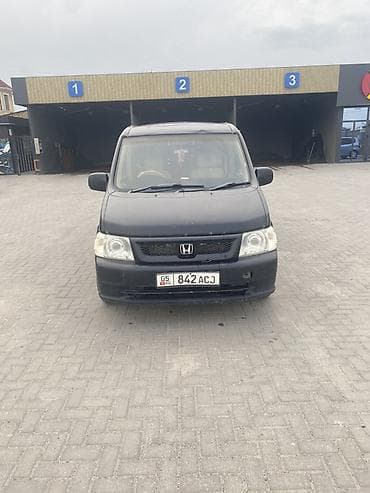 audi 2 3: Honda Stepwgn: 2003 г., 2 л, Автомат, Газ, Минивэн — 6