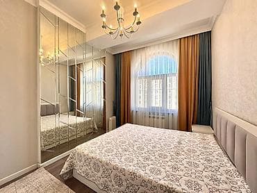 итальяский квартал: 1 комната, 39 м², Элитка, 8 этаж, Дизайнерский ремонт — 10