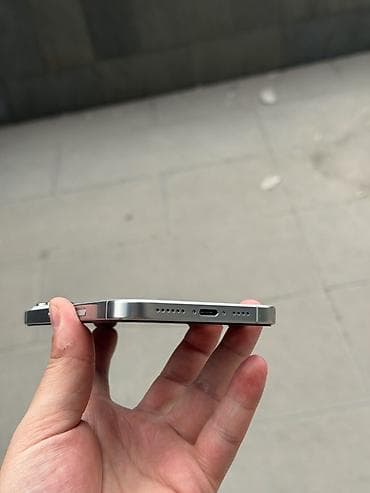 iphone 16 pro бу: IPhone 16 Pro Max, Б/у, 256 ГБ, White Titanium — 3