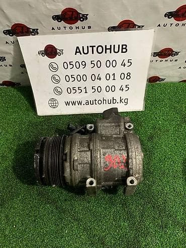 Компрессор Mitsubishi at lalafo.kg Компрессор Mitsubishi