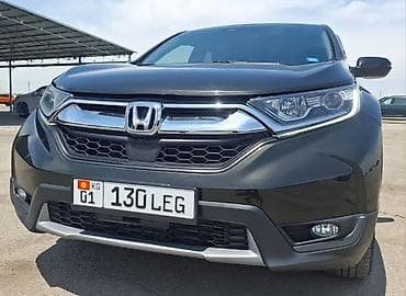 хонда срви: Honda CR-V: 2019 г., 1.5 л, Вариатор, Бензин, Кроссовер — 1