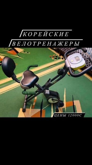 вело корея: Велотренажёр Корея бу 
 В наличии
С доставкой
Закажи со скидкой — 1