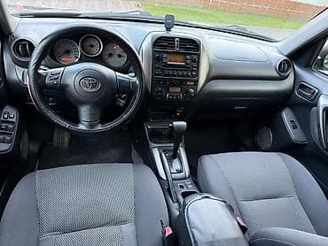 toyota rav4 продажа: Toyota RAV4: 2004 г., 2 л, Автомат, Бензин, Кроссовер — 6