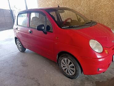 мото 300: Daewoo Matiz: 2007 г., 0.8 л, Автомат, Бензин — 2