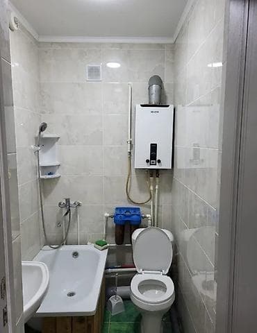 үй дордой: 45 м², 2 бөлмө, Забор, тосулган — 5