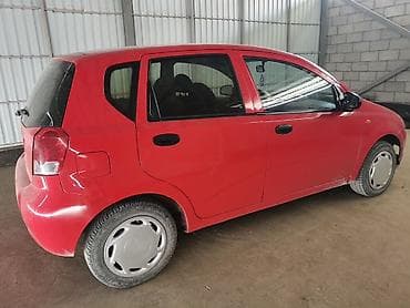 серв машина: Daewoo : 2003 г., 1.2 л, Механика, Бензин — 3