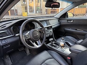 devo matiz: Kia K5: 2018 г., 2 л, Автомат, Бензин, Седан — 6