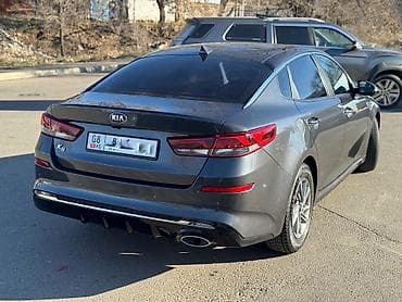 зимнее: Kia K5: 2019 г., 2 л, Автомат, Бензин, Седан — 8