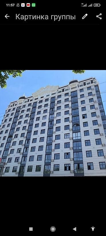 вторичное жилье в рассрочку: 1 комната, 41 м², Элитка, 3 этаж, Готовая ПСО (под самоотделку) — 3