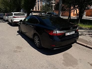 Lexus: Lexus ES: 2016 г., 2.5 л, Автомат, Гибрид, Седан — 3