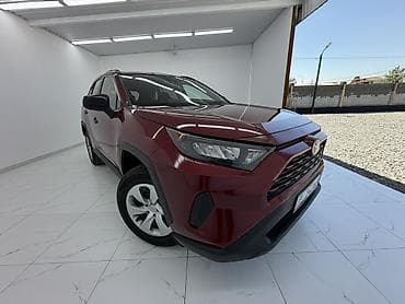 Продажа авто: Toyota RAV4: 2019 г., 2.5 л, Автомат, Бензин, Кроссовер — 2