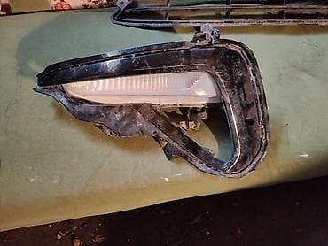 на венто: Вентилятор Kia 2018 г., Б/у, Оригинал — 5