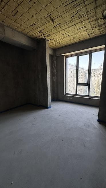 сдаётся квартира 11мкр собственник: 2 комнаты, 80 м², Готовая ПСО (под самоотделку) — 9