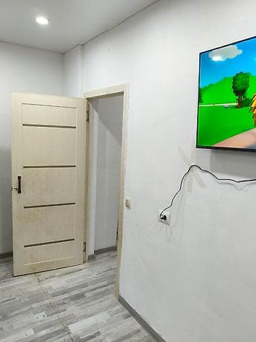 sky plaza: 1 комната, 36 м², 104 серия, 1 этаж, Евроремонт — 3