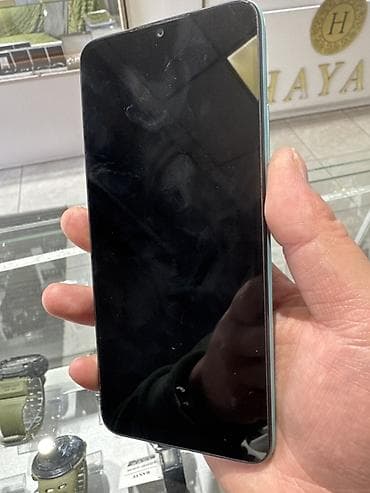 Poco C40, 64 ГБ, цвет - Голубой