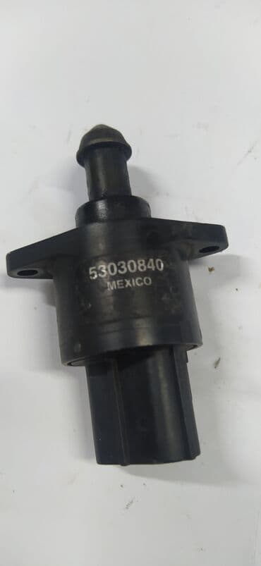 chr: Grand cherokee двигатель 3.7 холостой ход датчик 99 год 2005 — 1