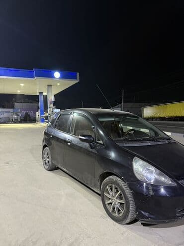 обмен авто на авто бишкек: Honda Jazz: 2007 г., 1.3 л, Механика, Бензин, Хэтчбэк — 8